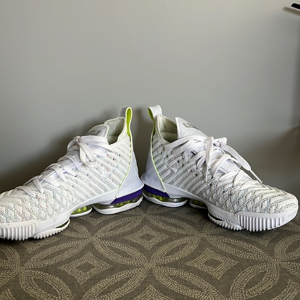 Brand new LeBron 16. Size 8 never worn.